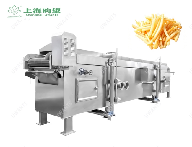 薯条专用油炸机